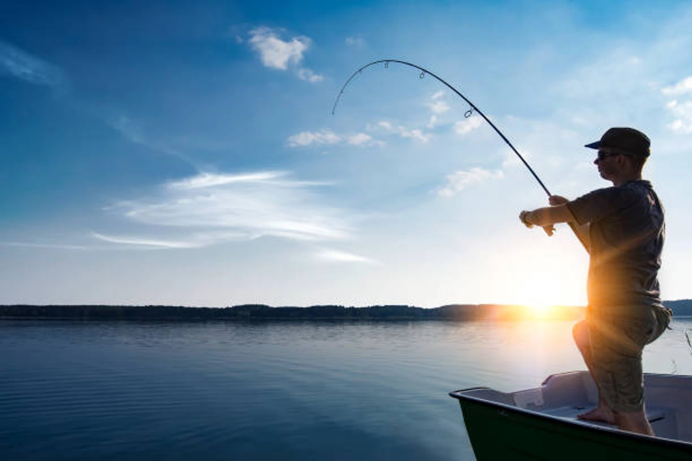 Men's Fishing Day