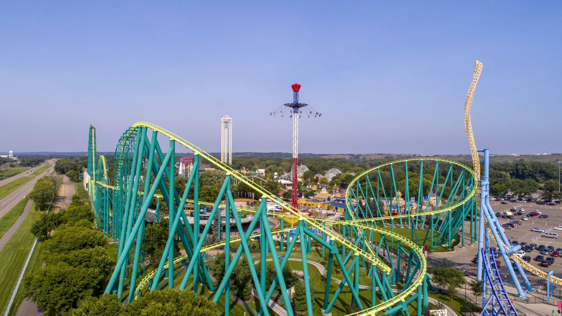 ValleyFair Day