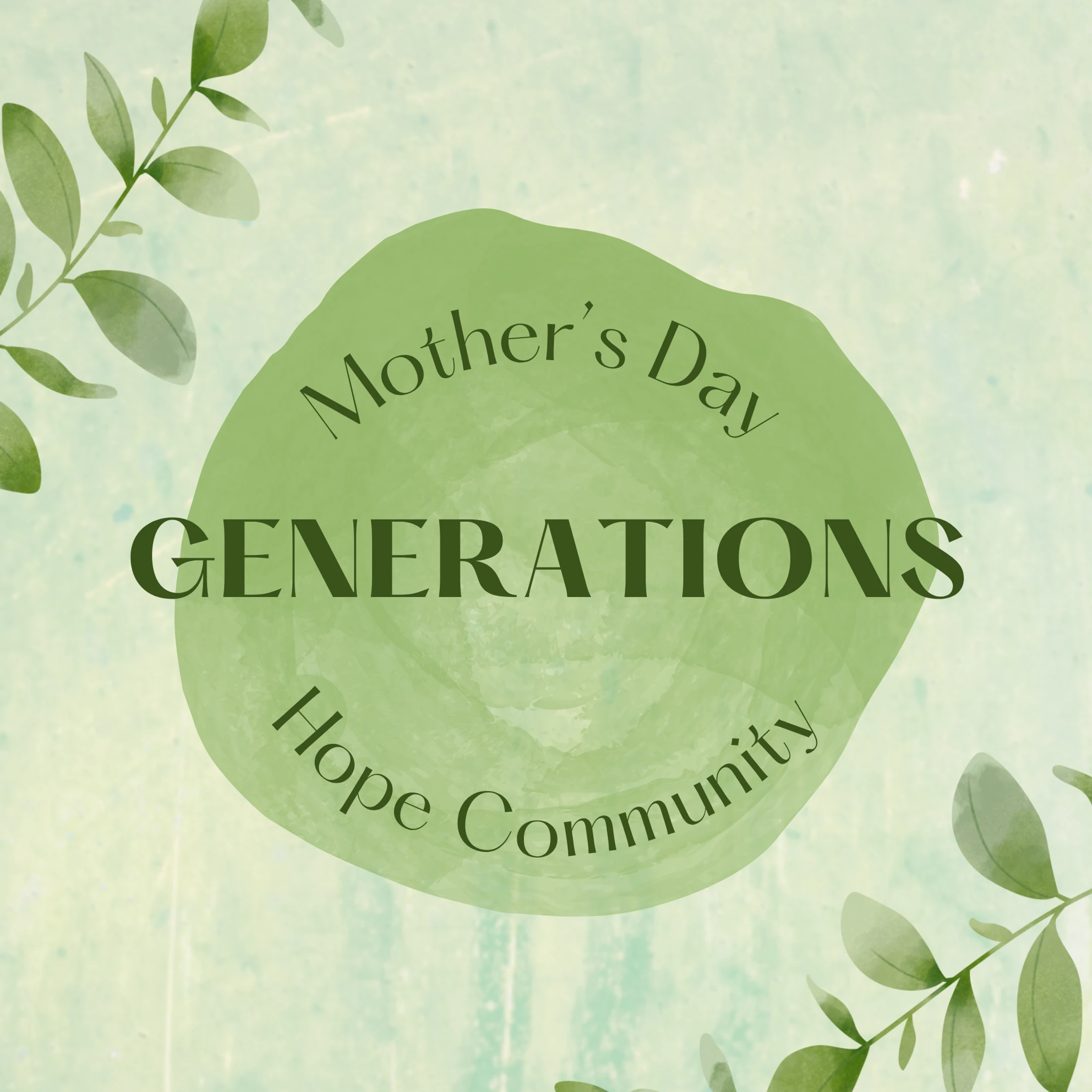 Generations - Juliene Muhlbauer