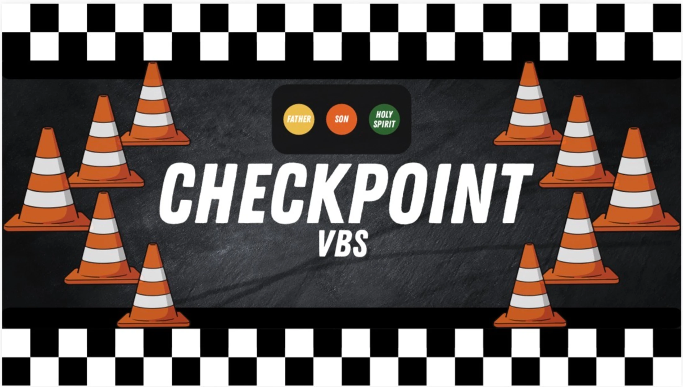 Checkpoint VBS