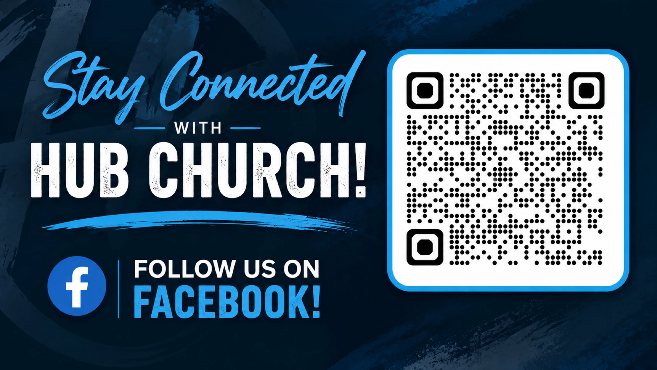 Stay Connected on the HUB Facebook Page