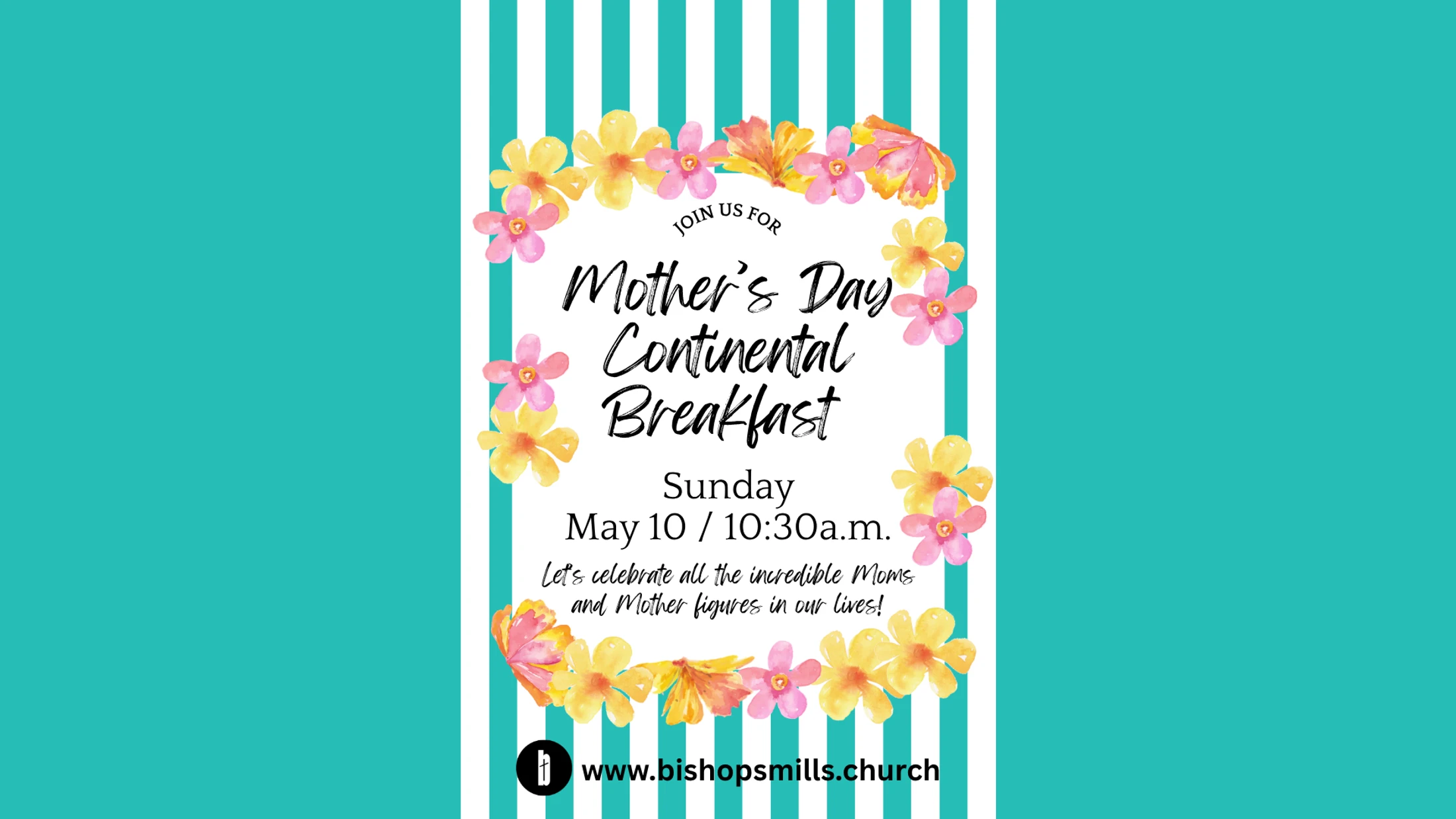 Mother's Day Continental Breakfast