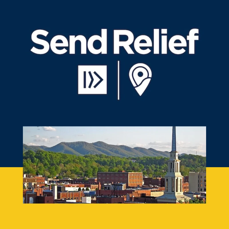 Send Relief | Ashland, KY