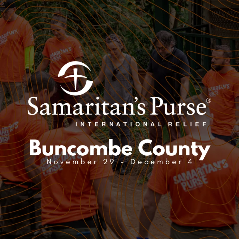 Samaritan's Purse Disaster Relief