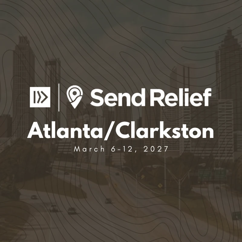 Send Relief | Clarkston, GA