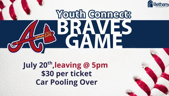 Youth Connect - Braves Game