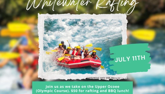 Summer Event - White Rafting