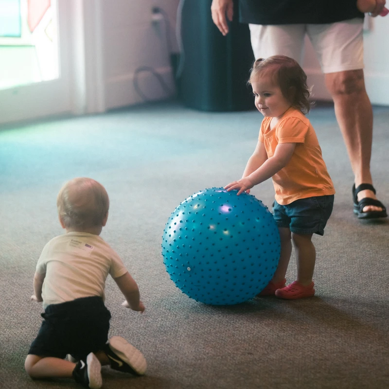 Nursery/Toddler <br>(0-2 years)