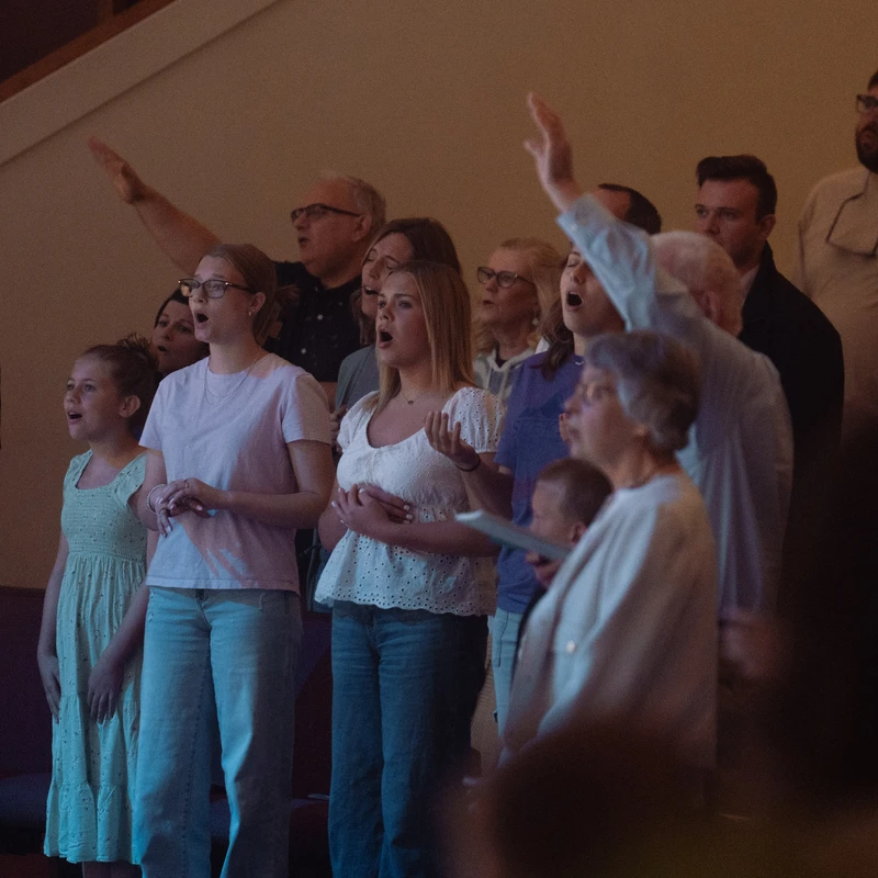 Sunday Worship Service | 9:30 a.m.