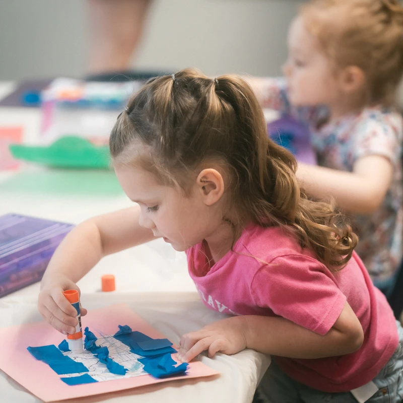 2s & 3s (2-4 years)