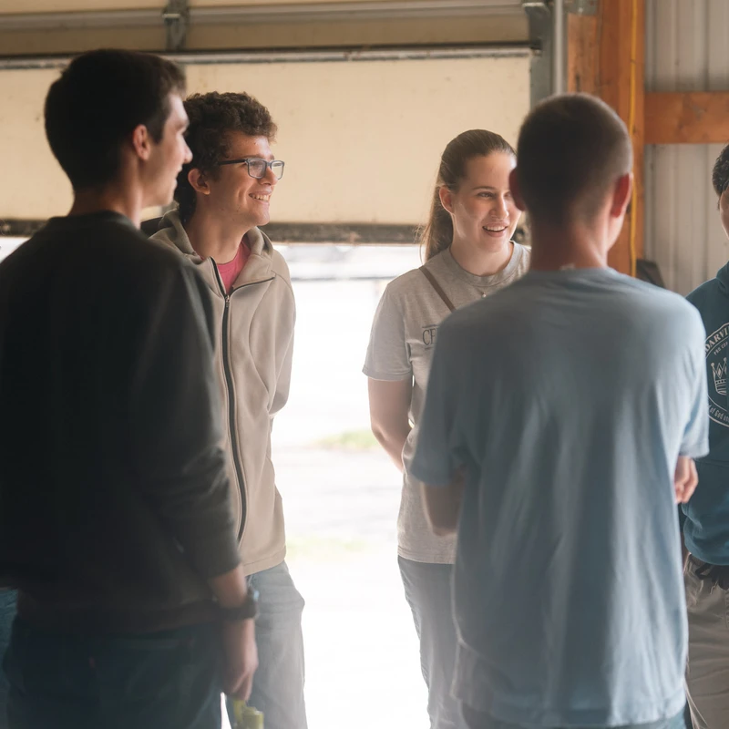 College-Aged Students