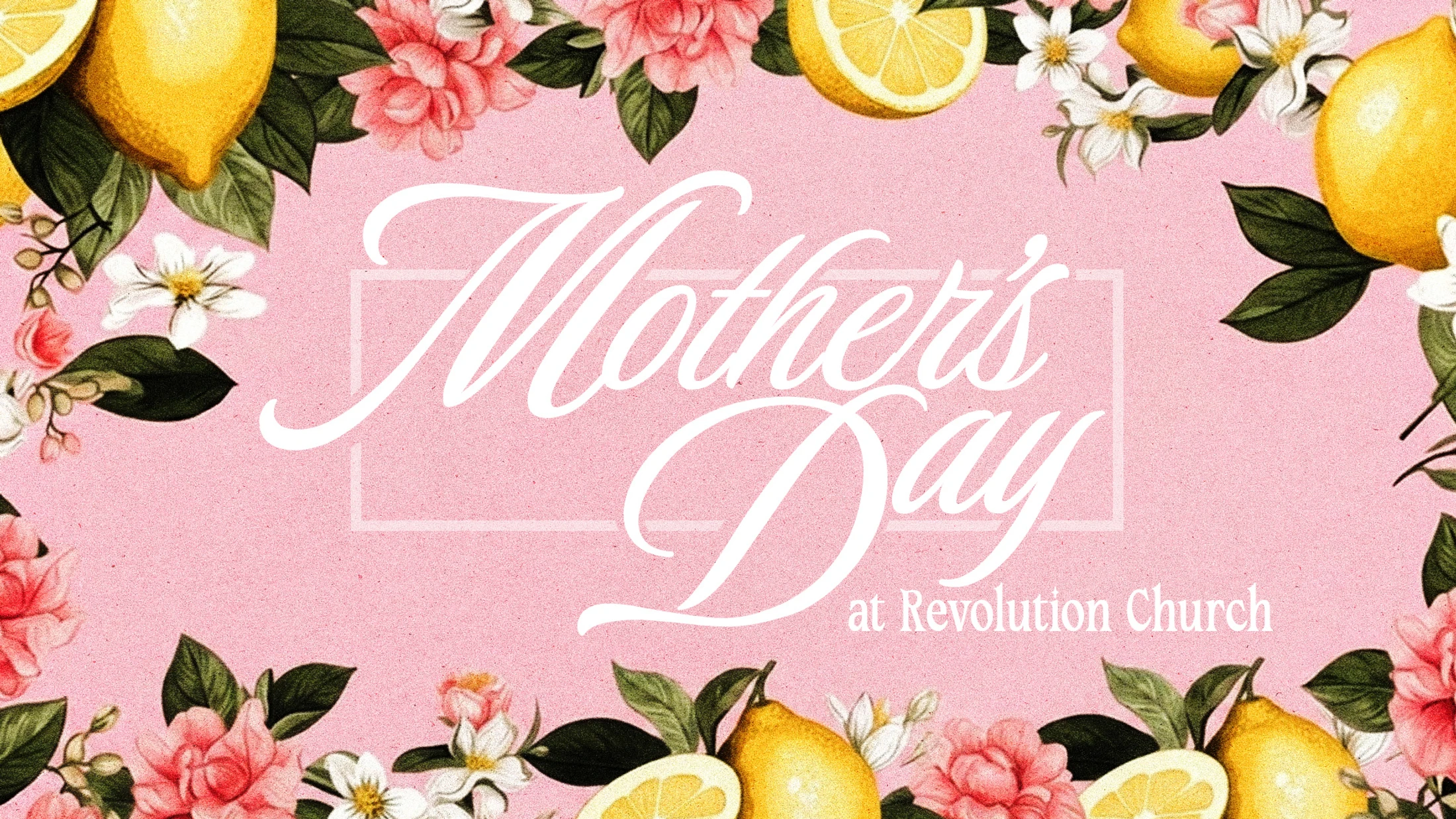 Mother's Day