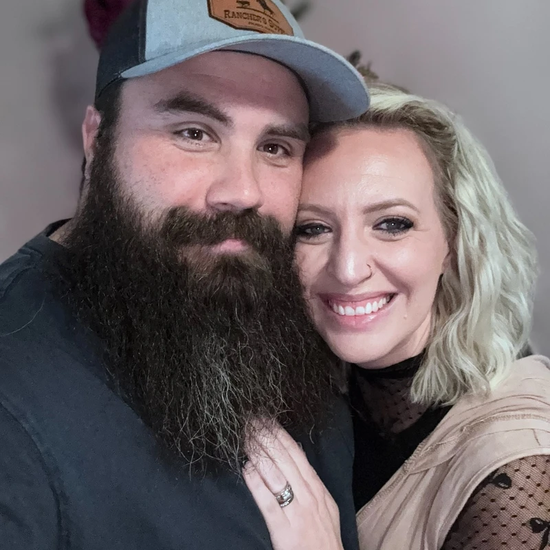 Lukas and Debbie Erlendson