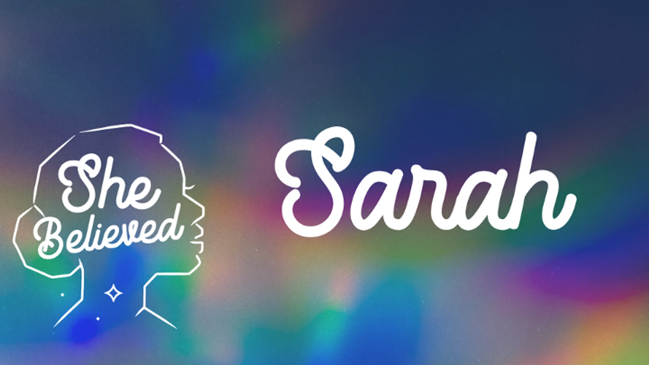 Sarah