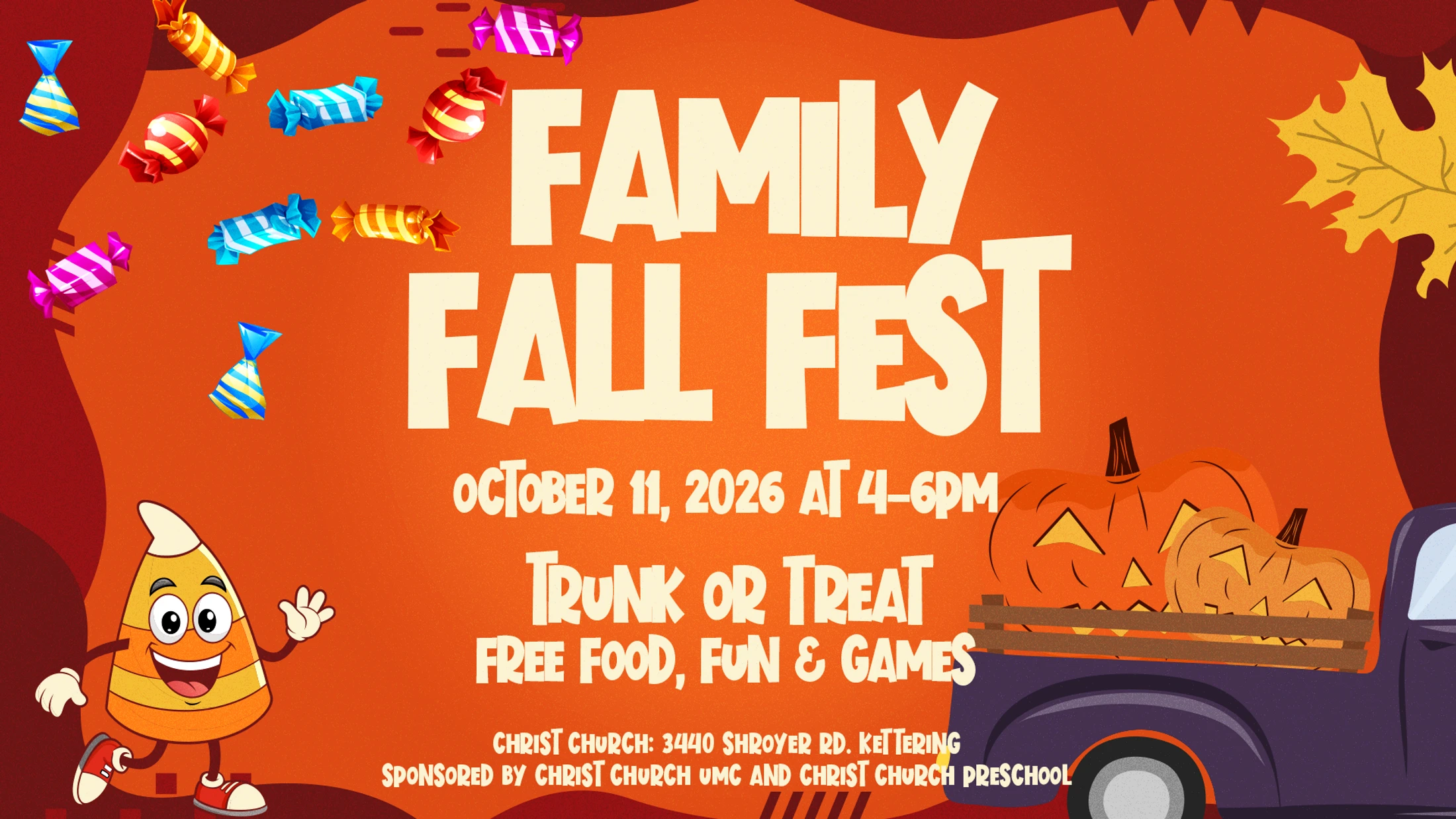 Family Fall Fest