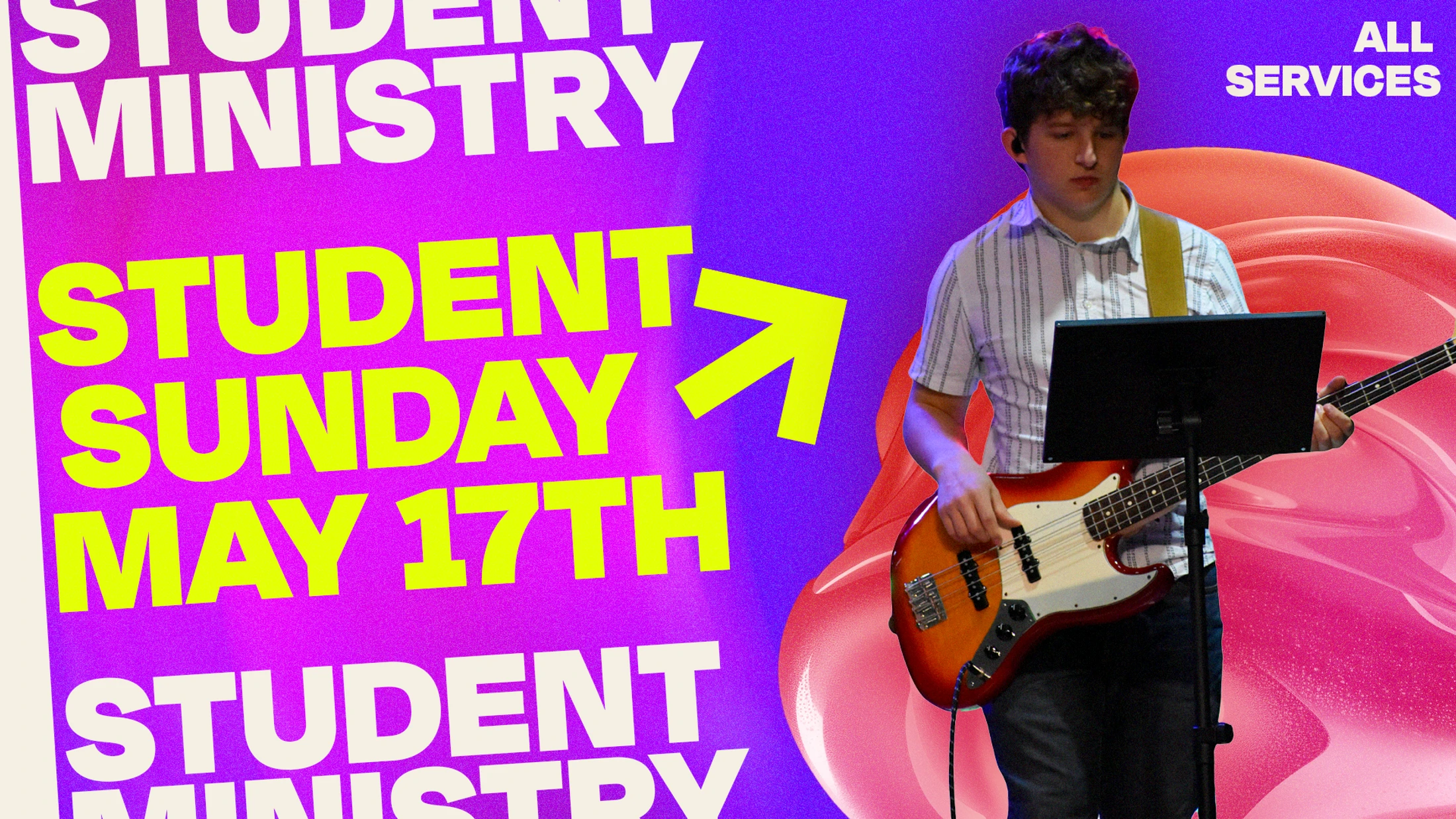 Student Sunday