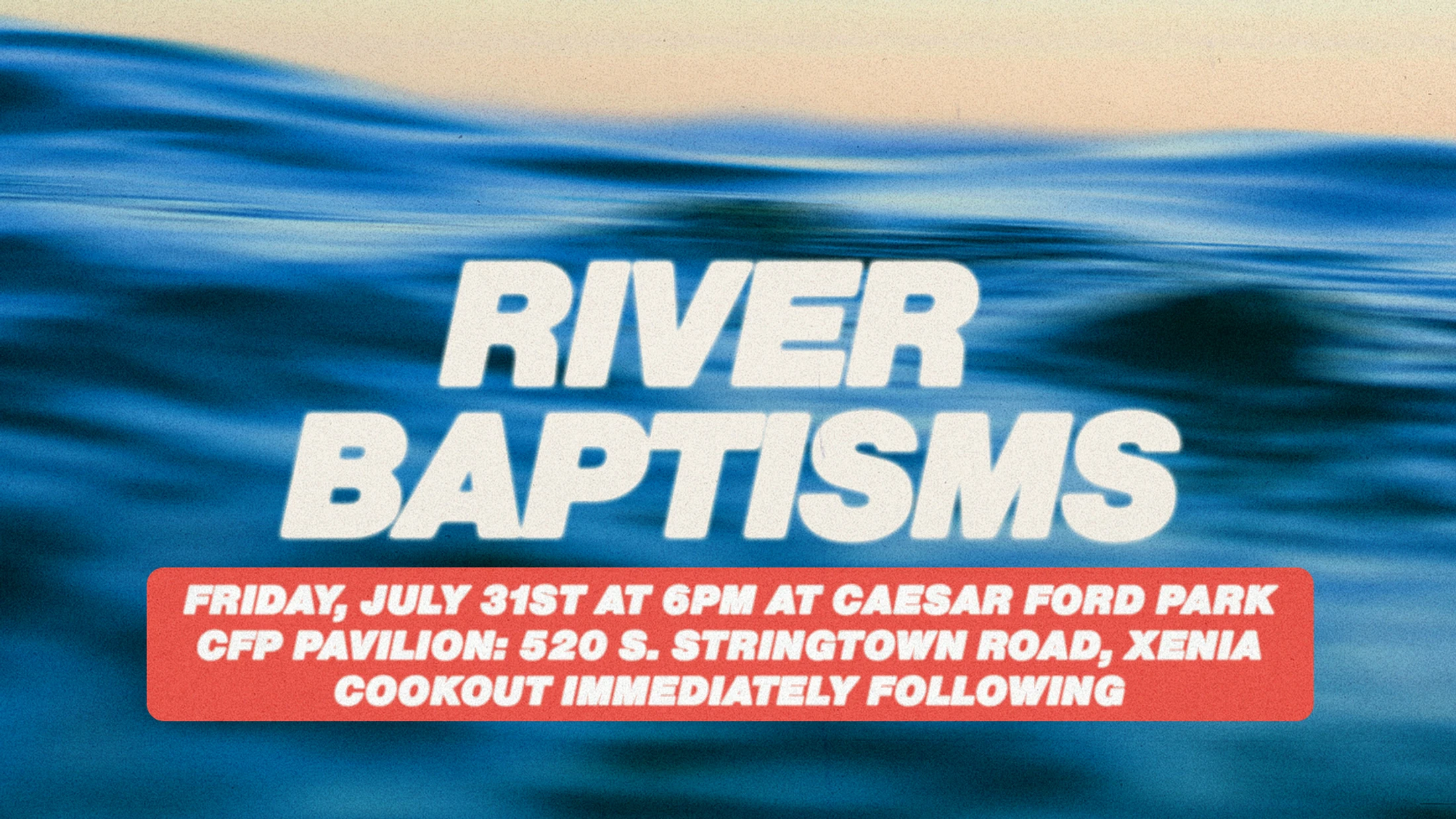 River Baptisms
