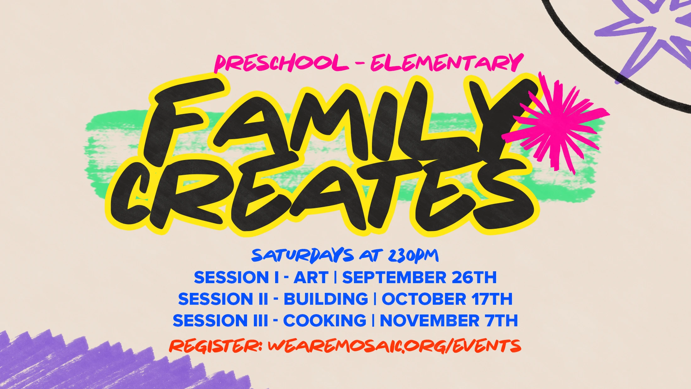 Family Creates