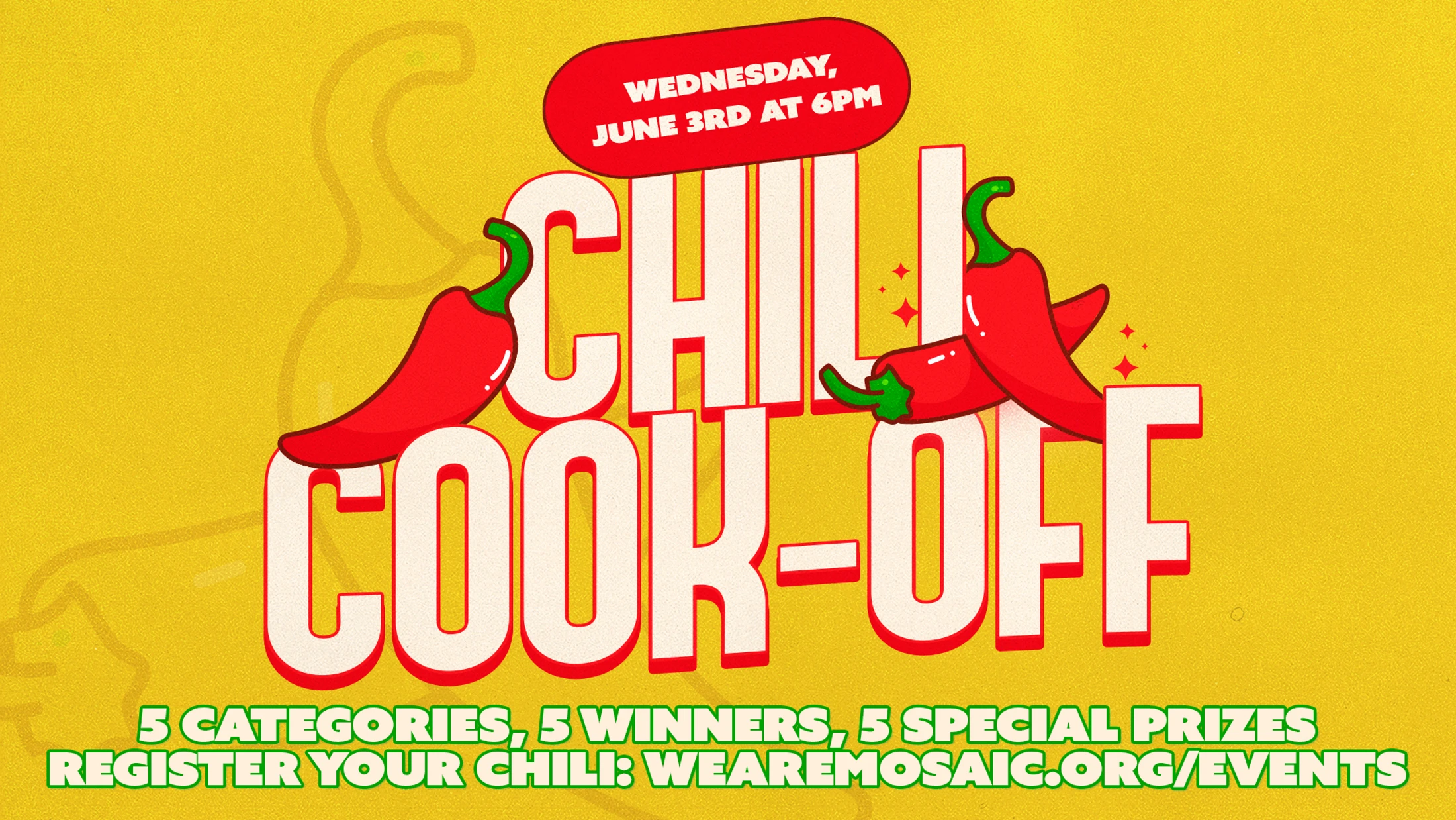 Chili Cook-Off