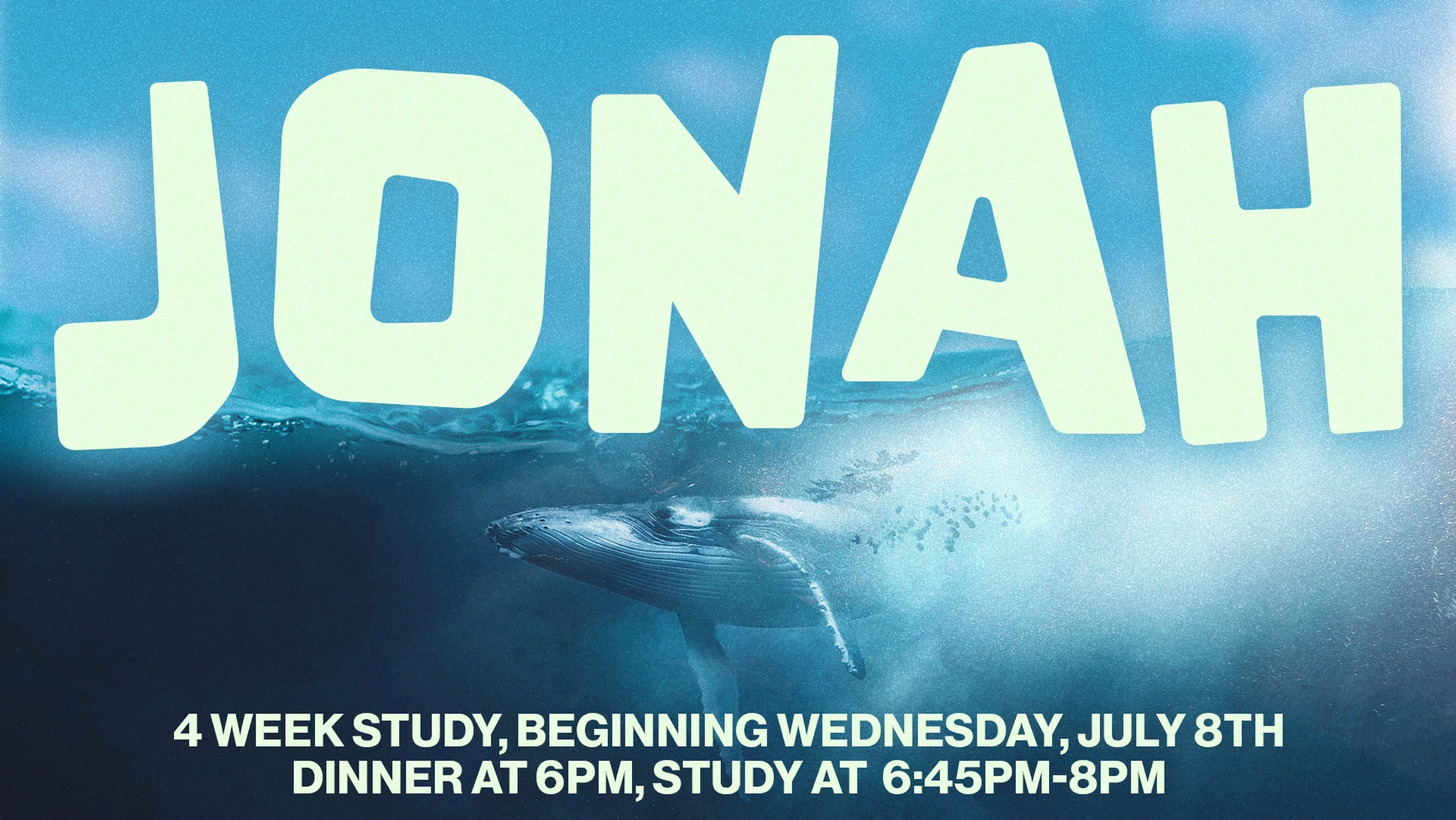 Jonah Study