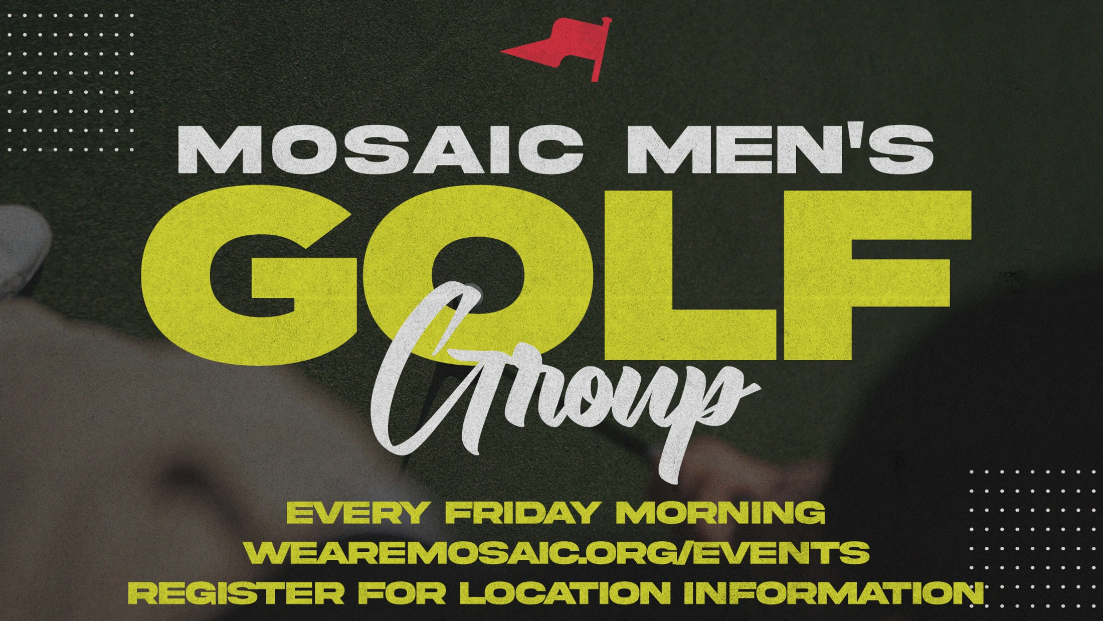 Men's Golf Group