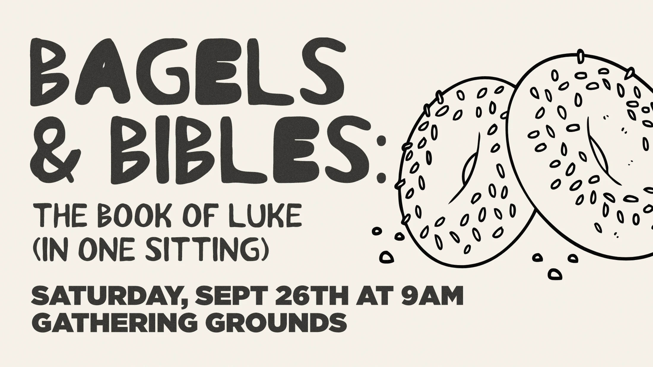 Bagels & Bibles