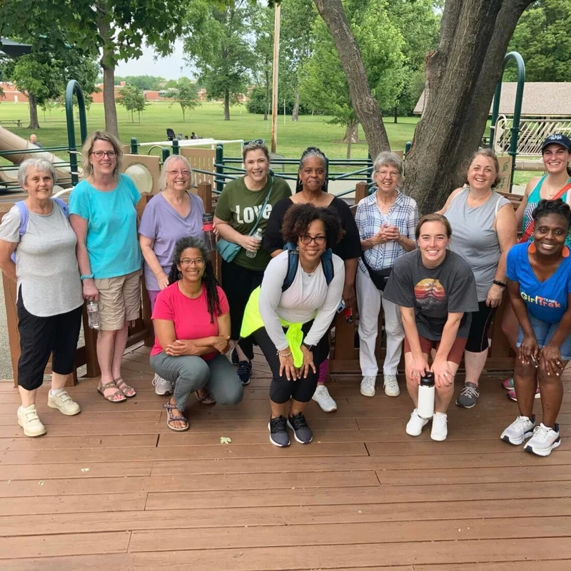 Connect With Groups