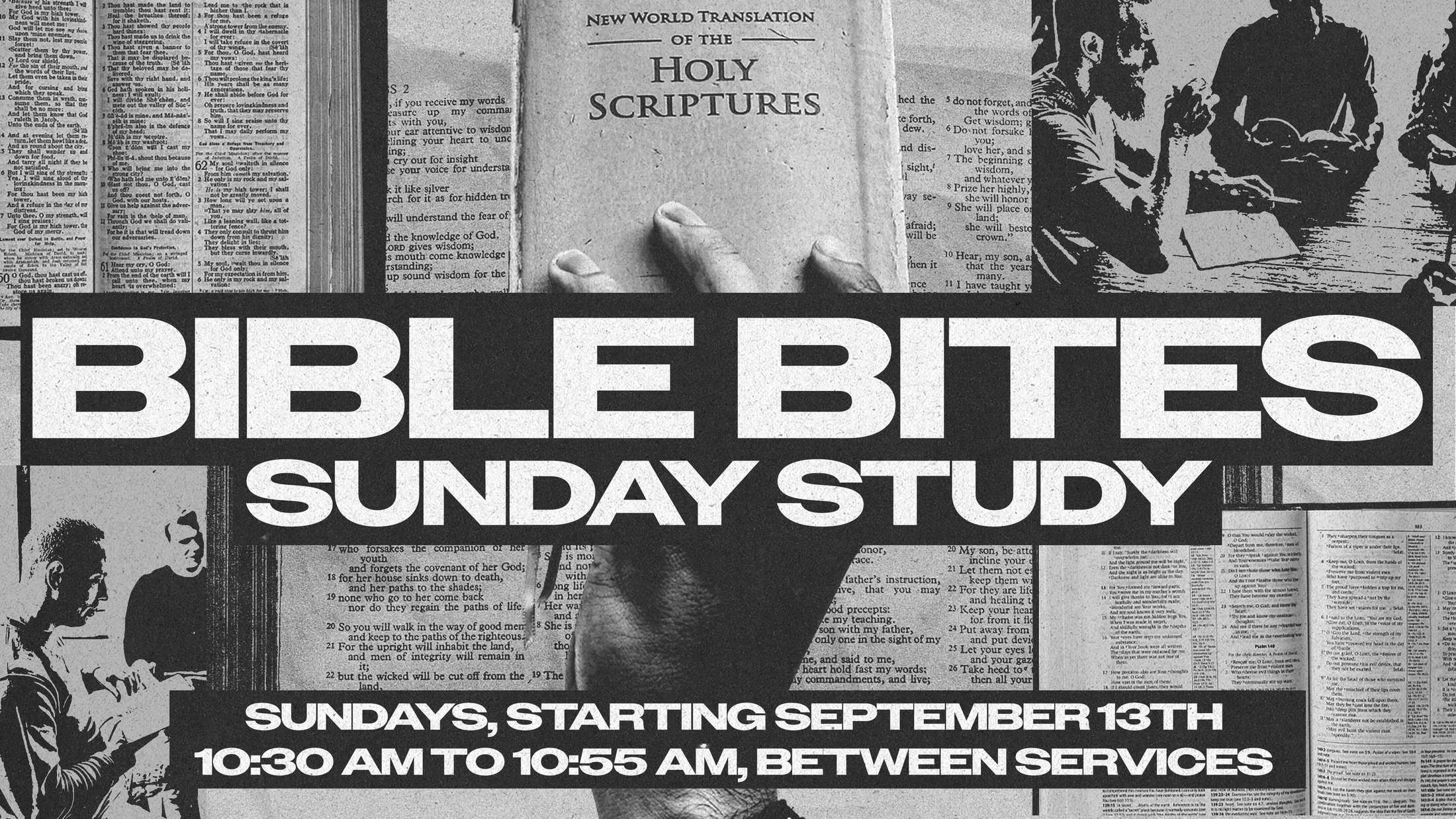 Bible Bites