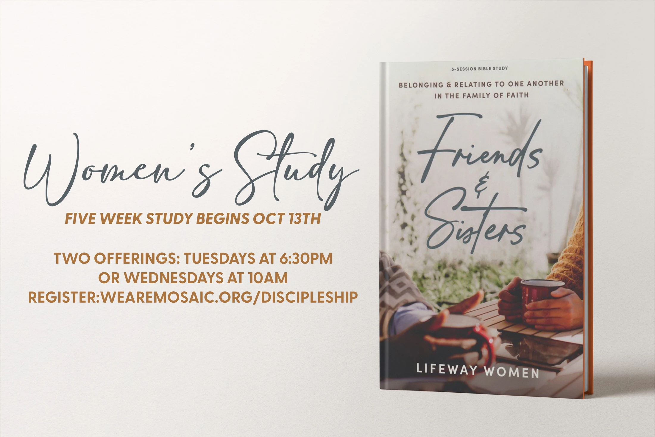 Friends & Sisters