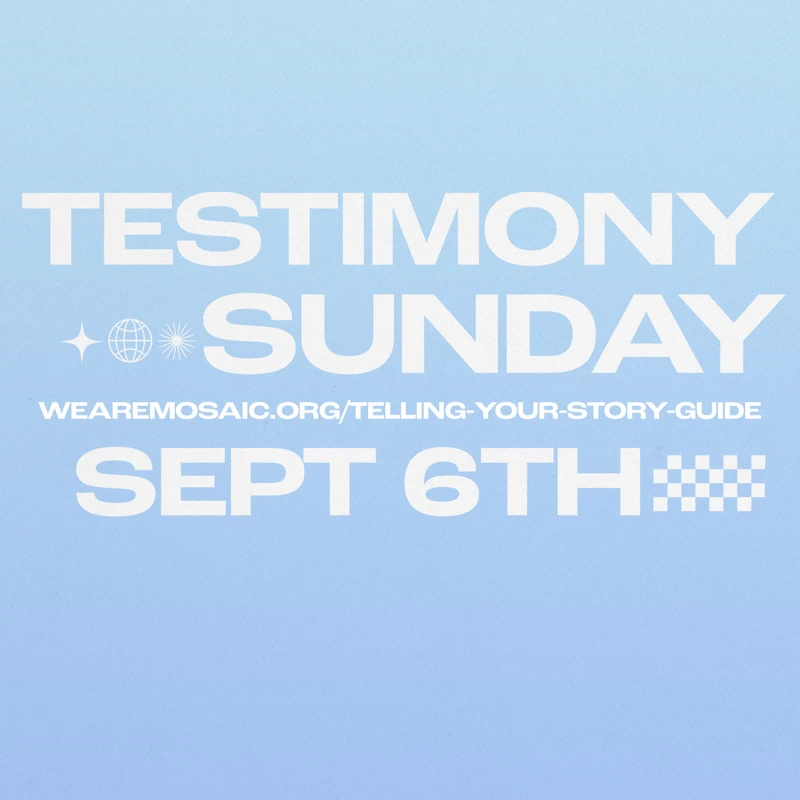Share Your Story