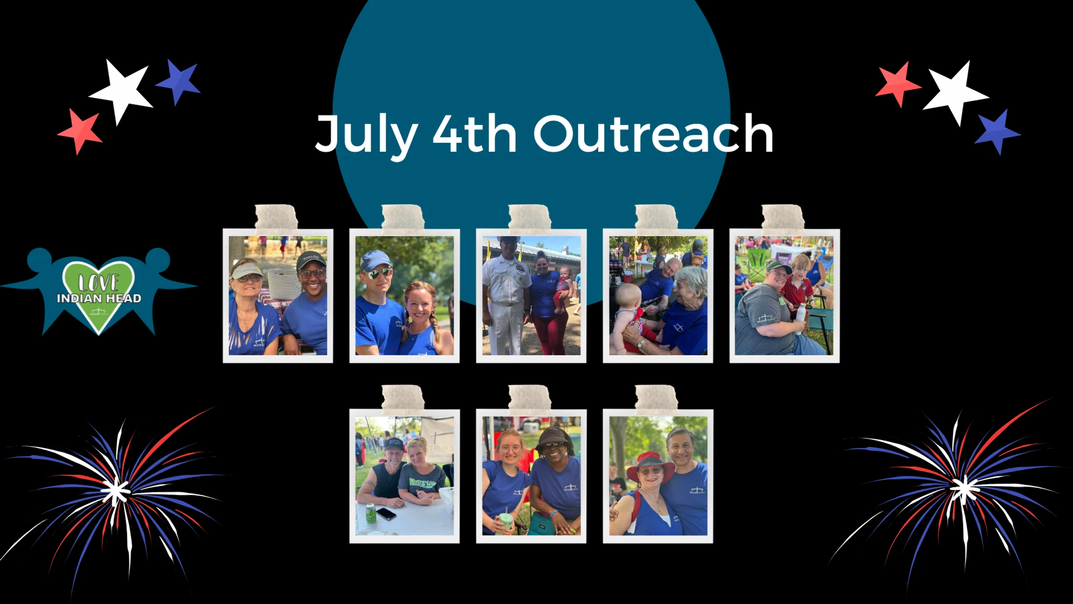 July 4th Outreach