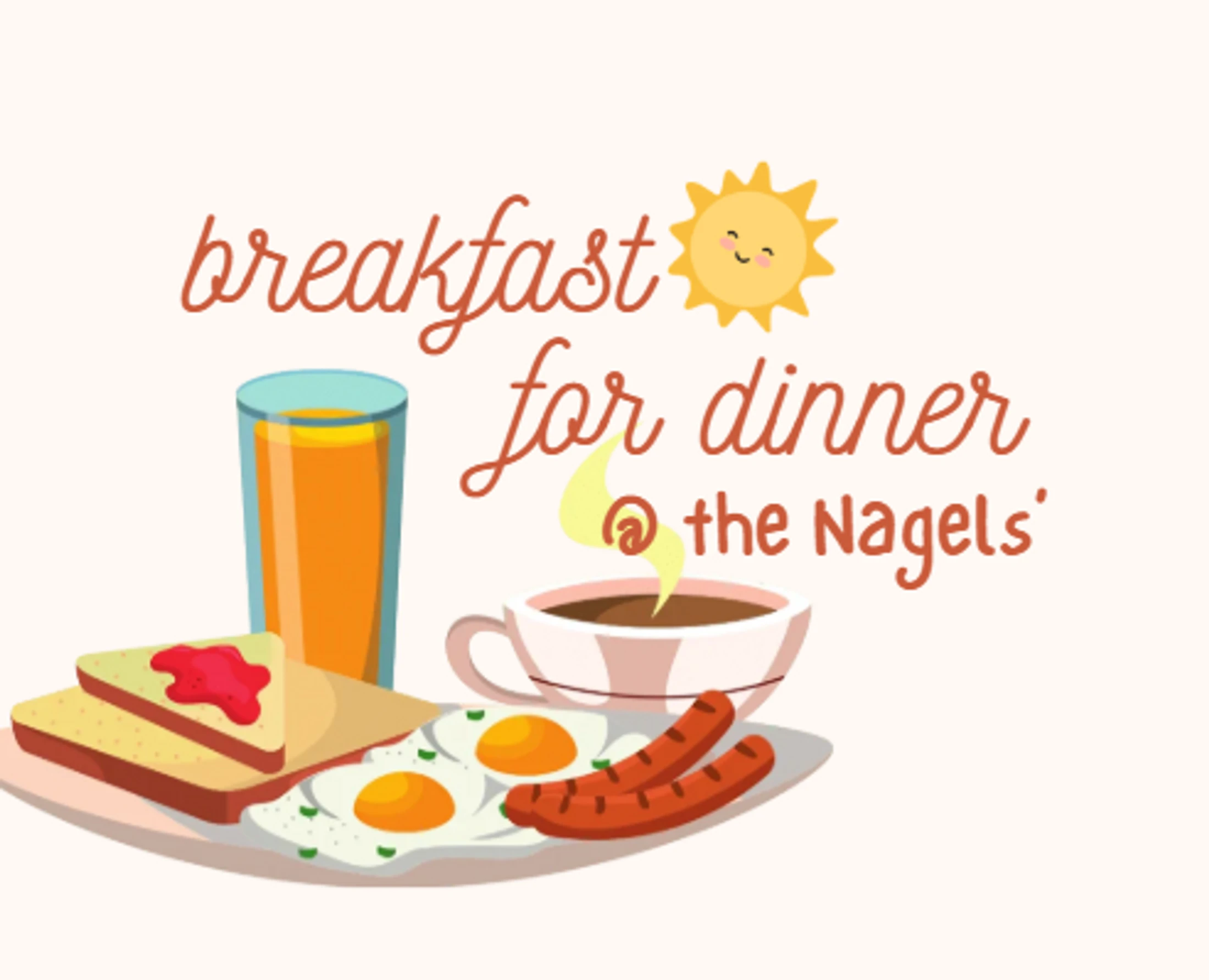 Annual Breakfast for Dinner