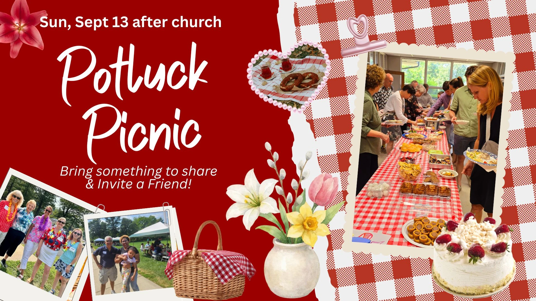 Potluck Picnic