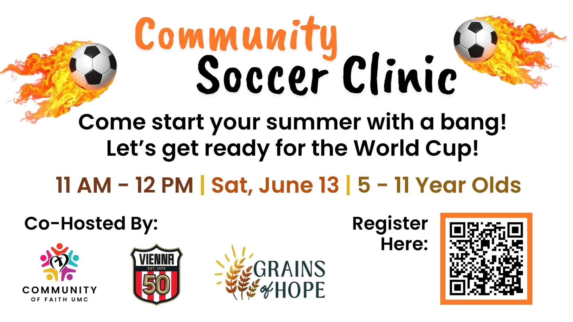 Soccer Clinic