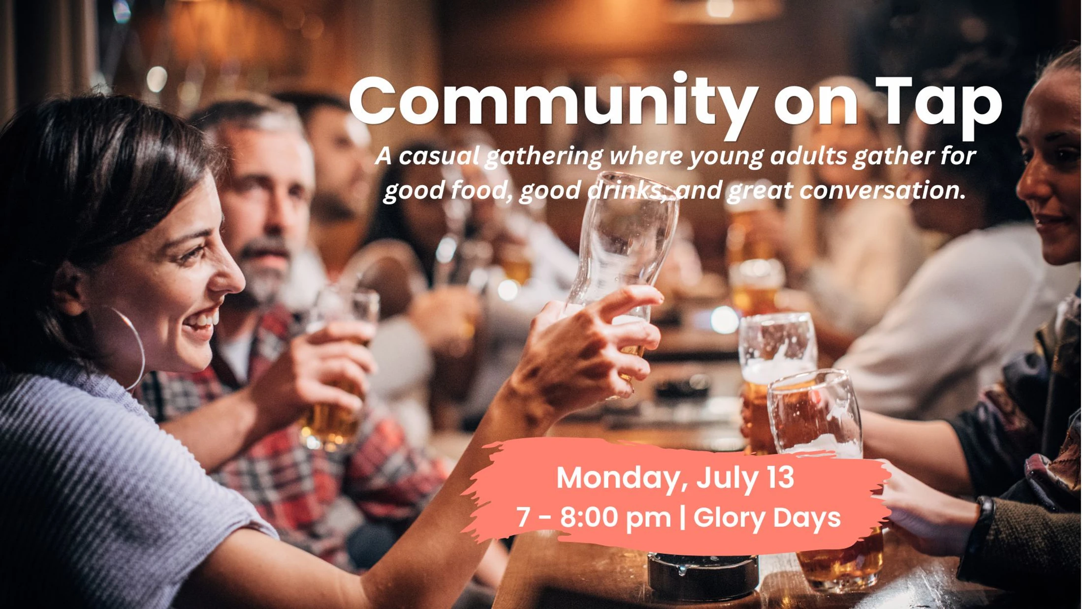 Community on Tap