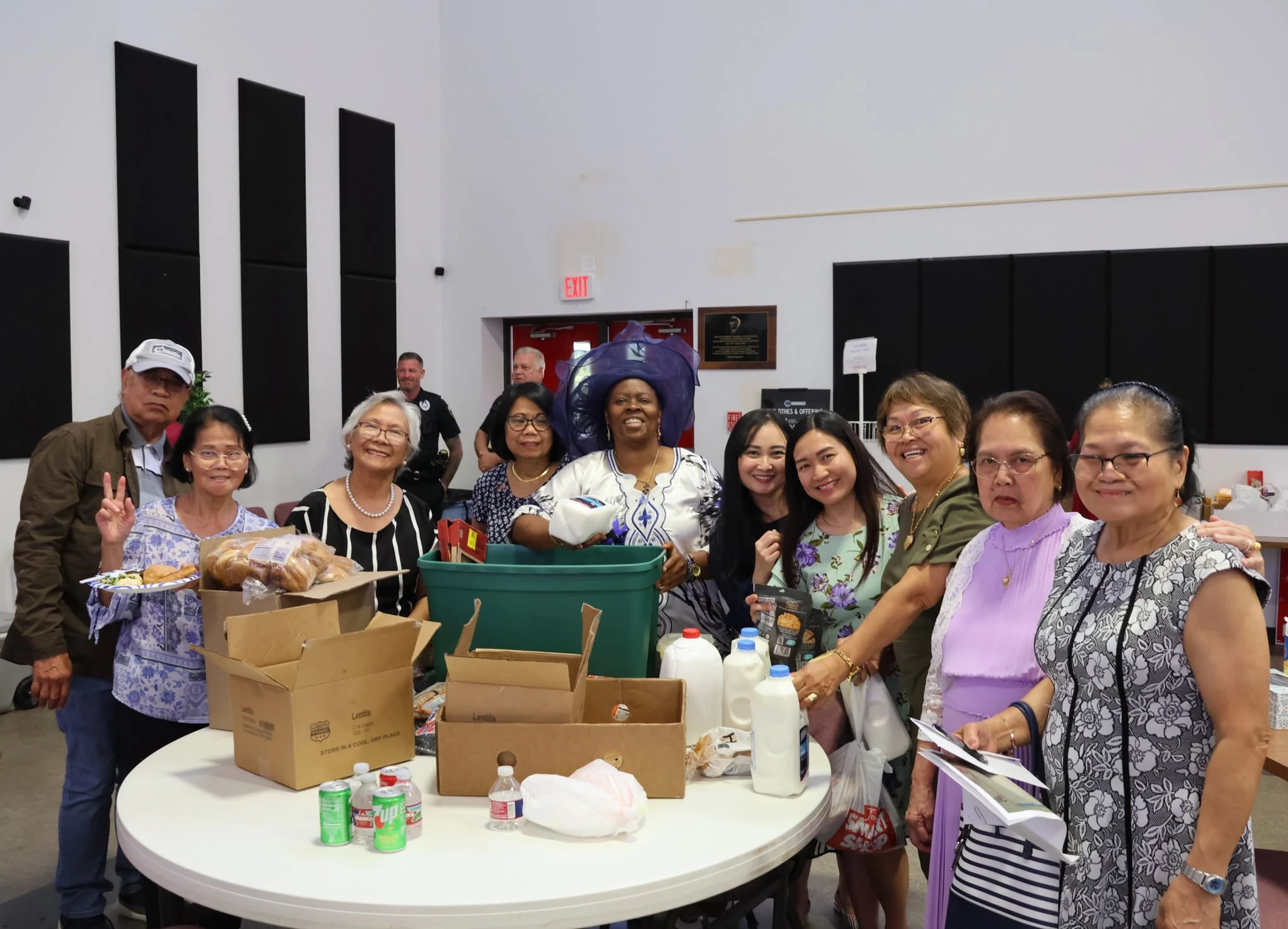 Community Serve Day