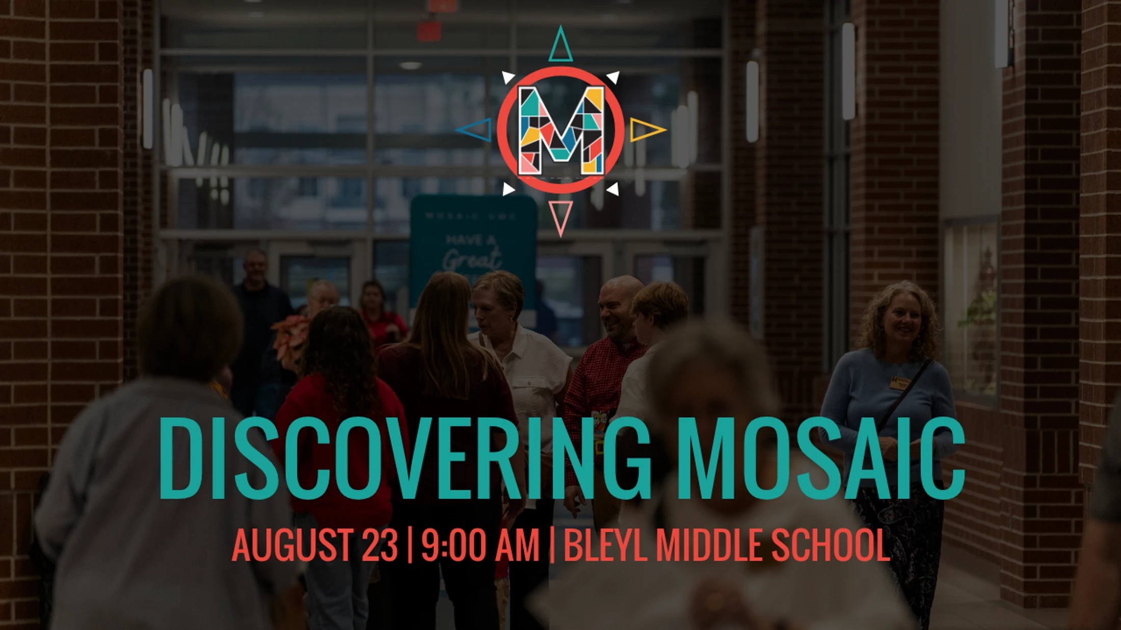 Discovering Mosaic
