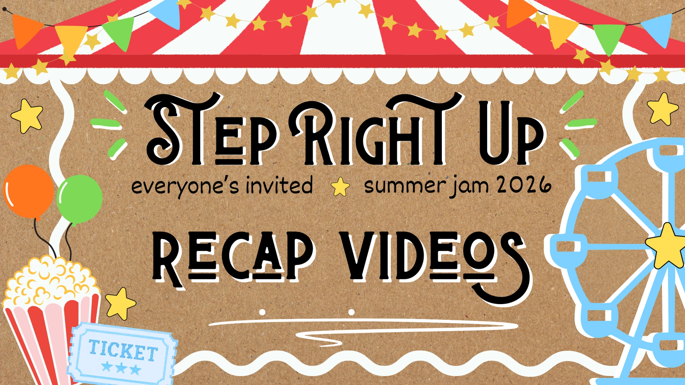 Summer Jam Recap Videos