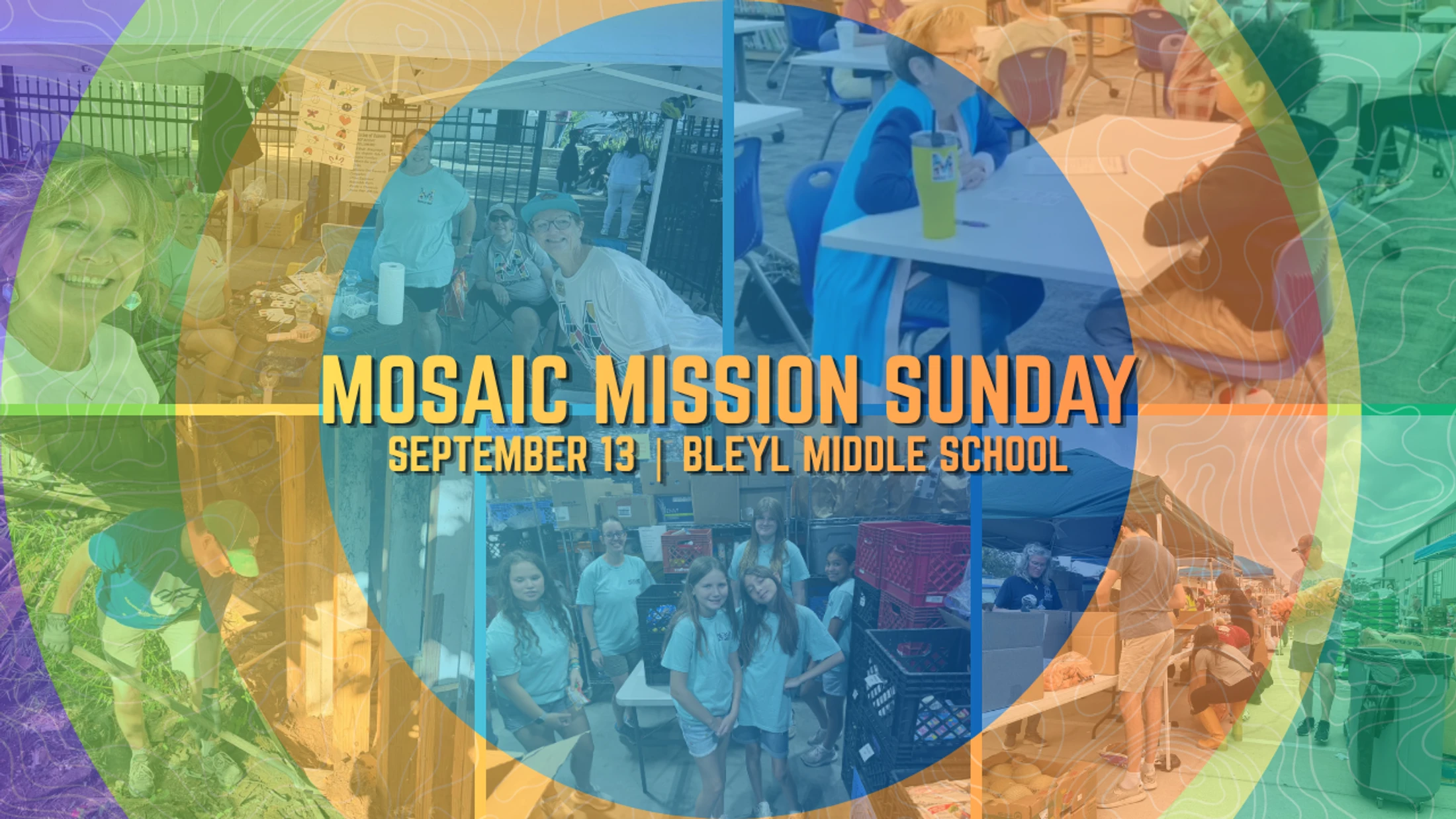 Mission Sunday | September 13