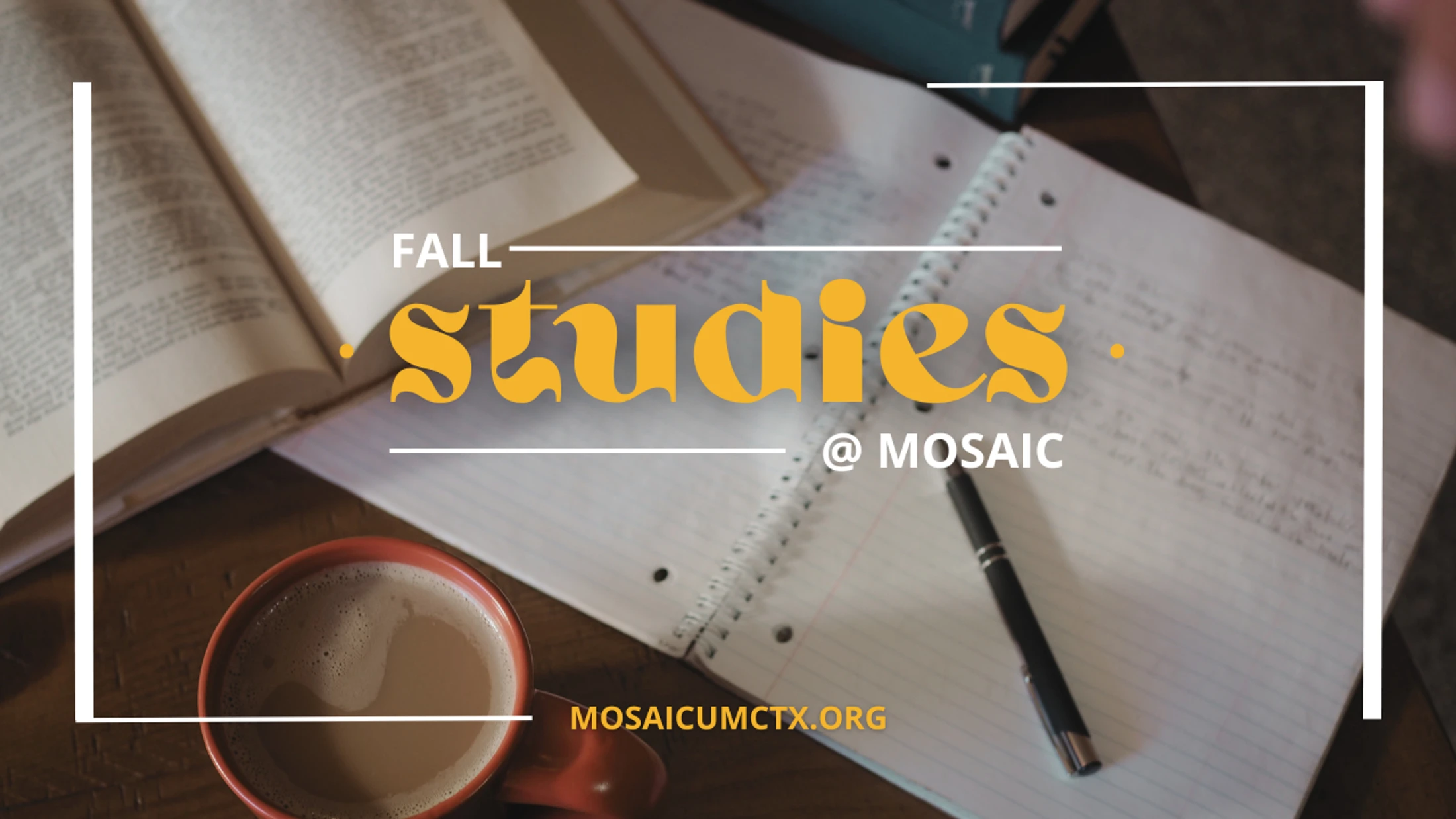 Fall Studies