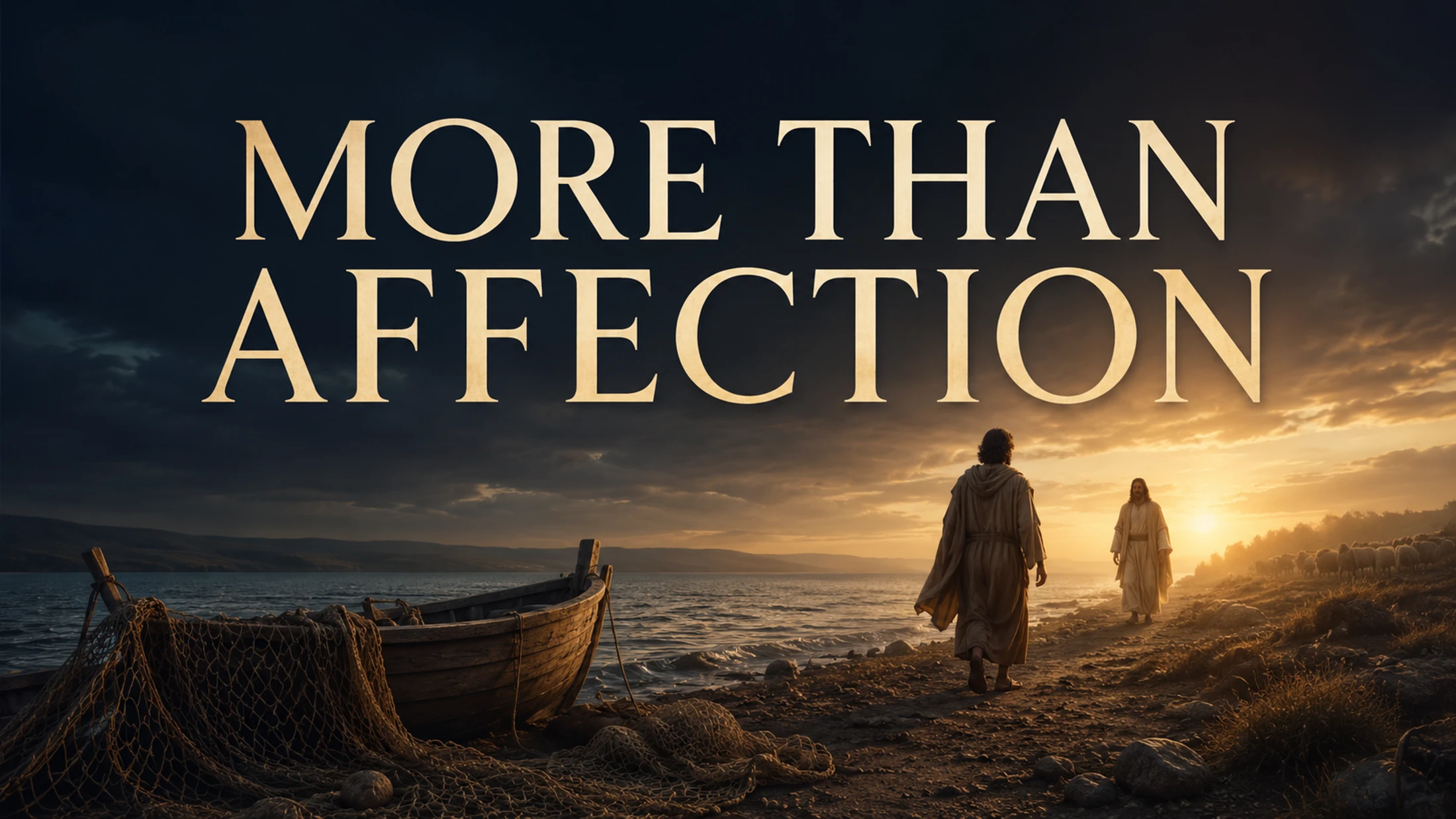 More Than Affection