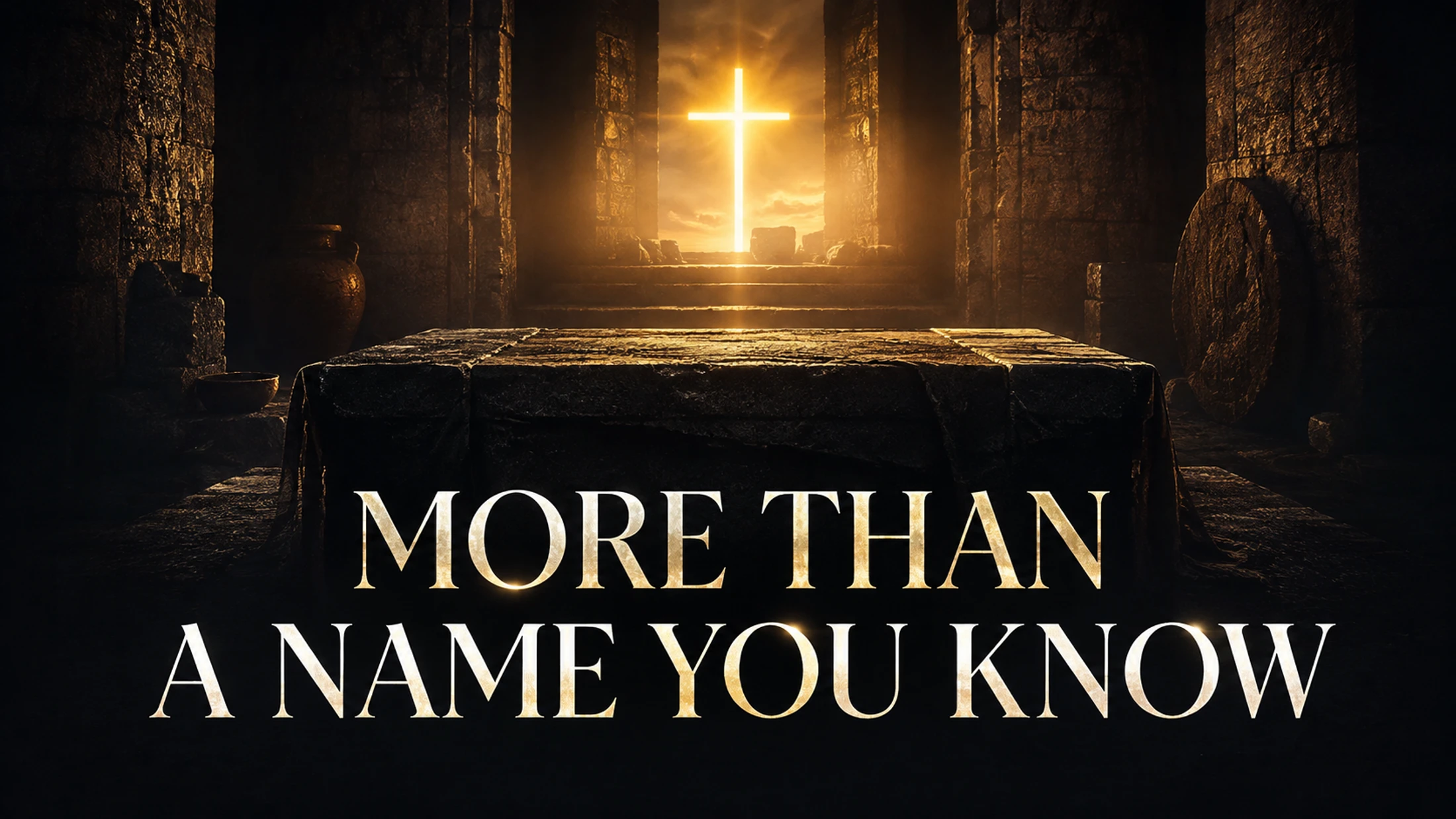 More Than A Name You Know