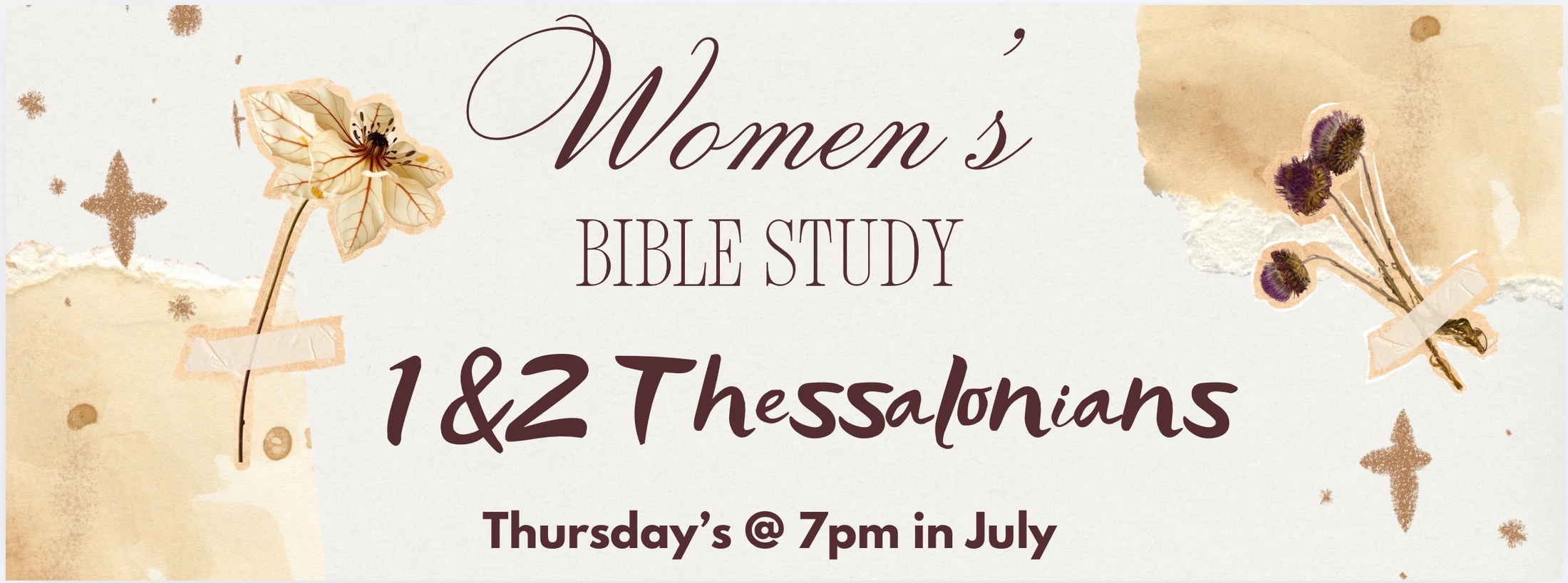 Women’s Bible Study