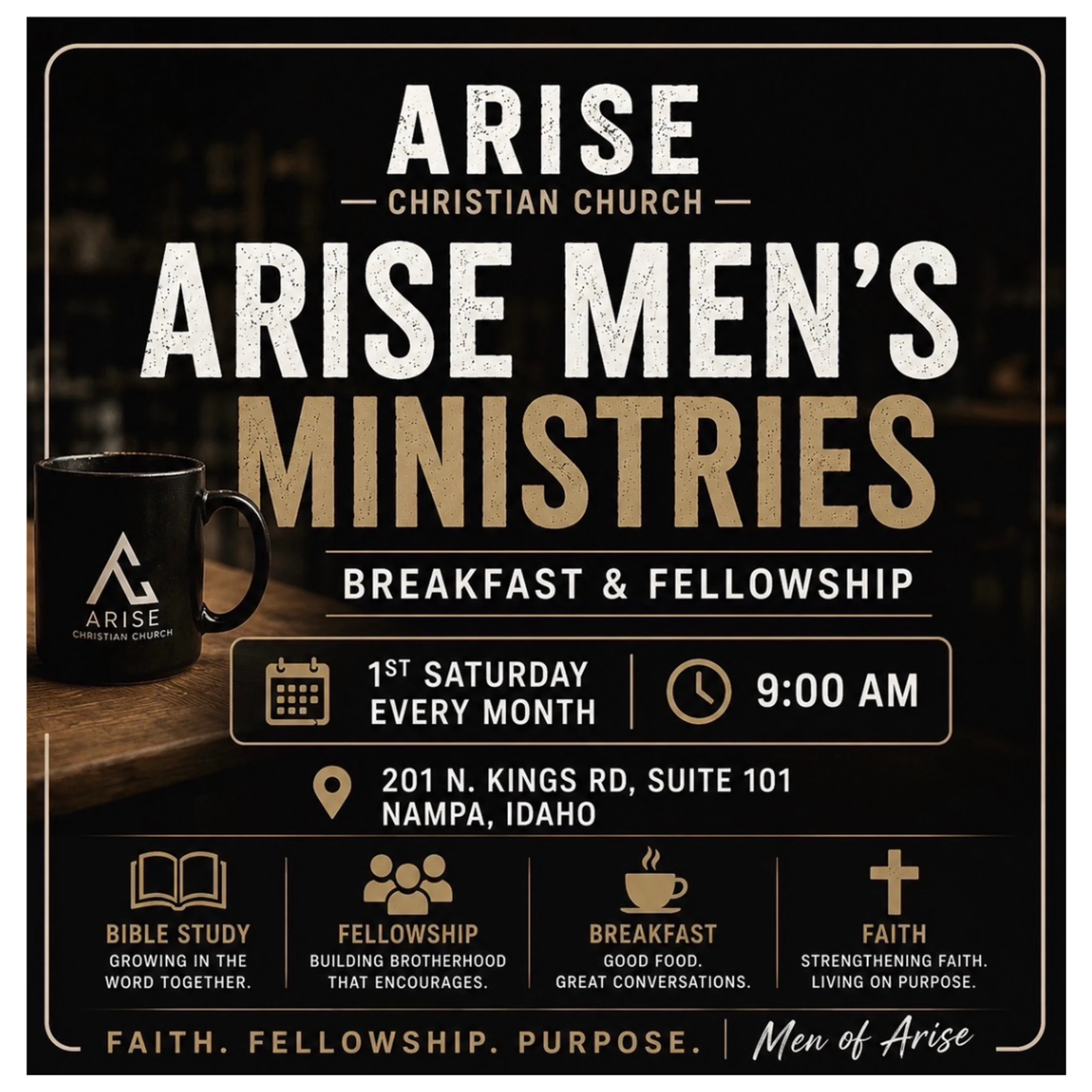 Men’s Group