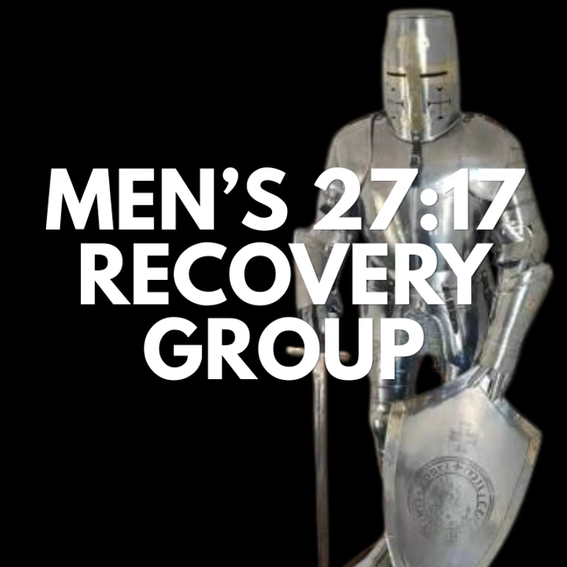 Men's Recovery Group