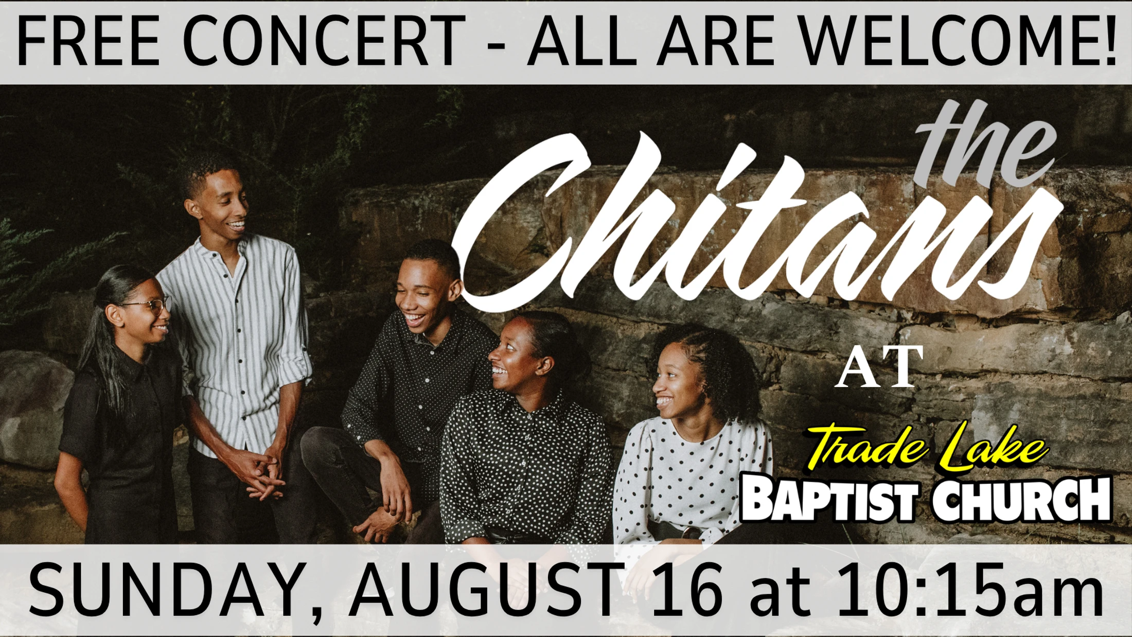 The Chitans in Concert