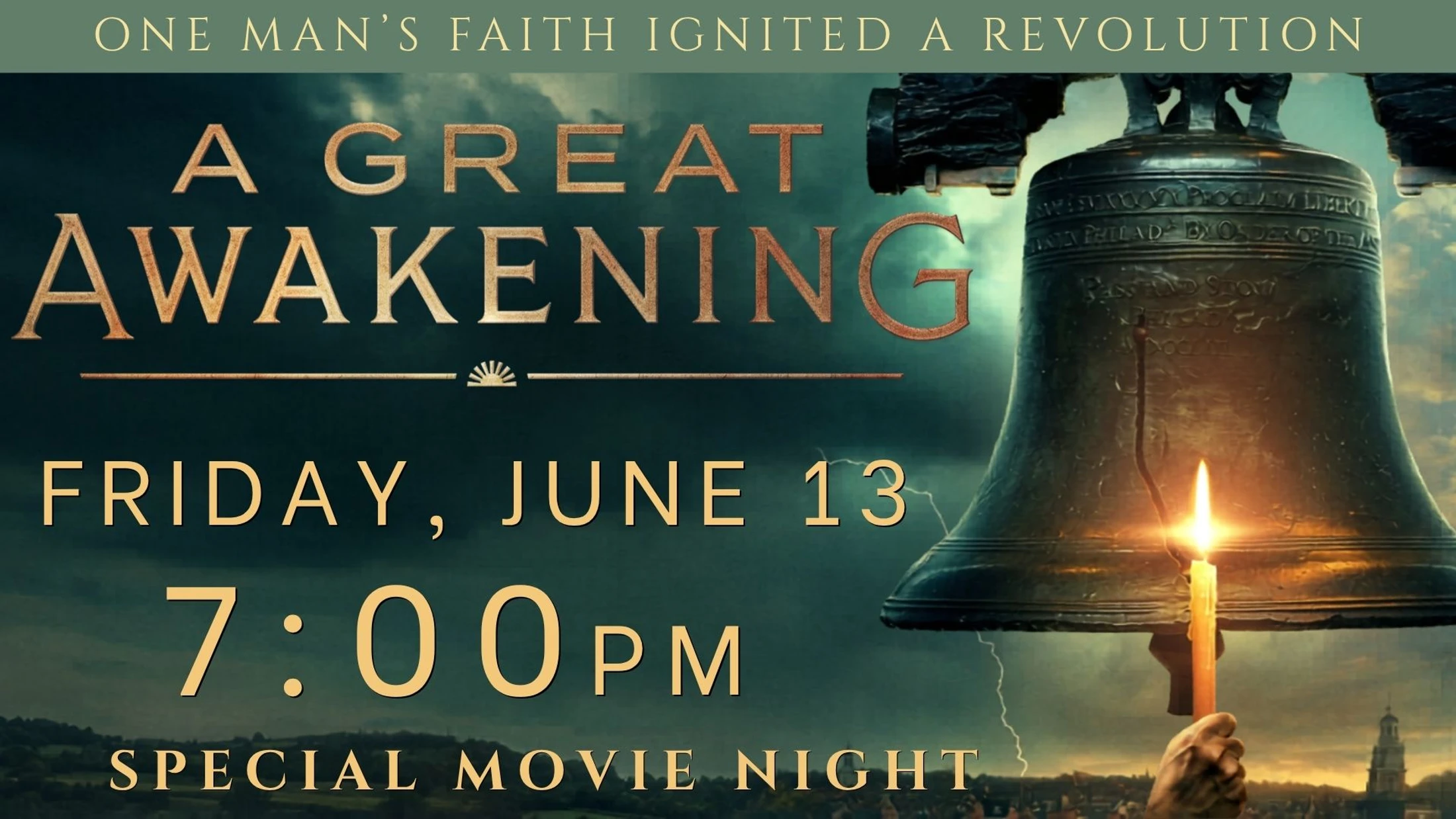 A Great Awakening: Special Movie Event