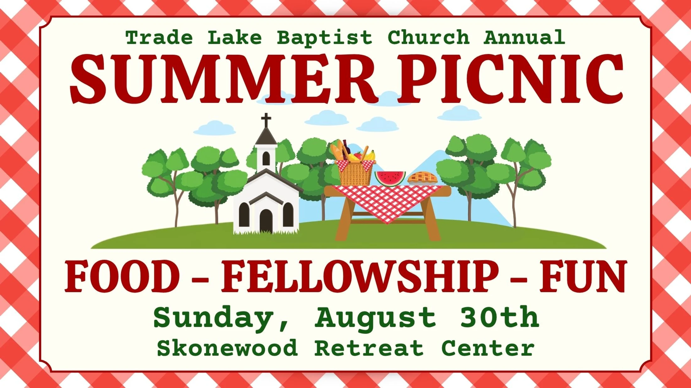 Summer Picnic