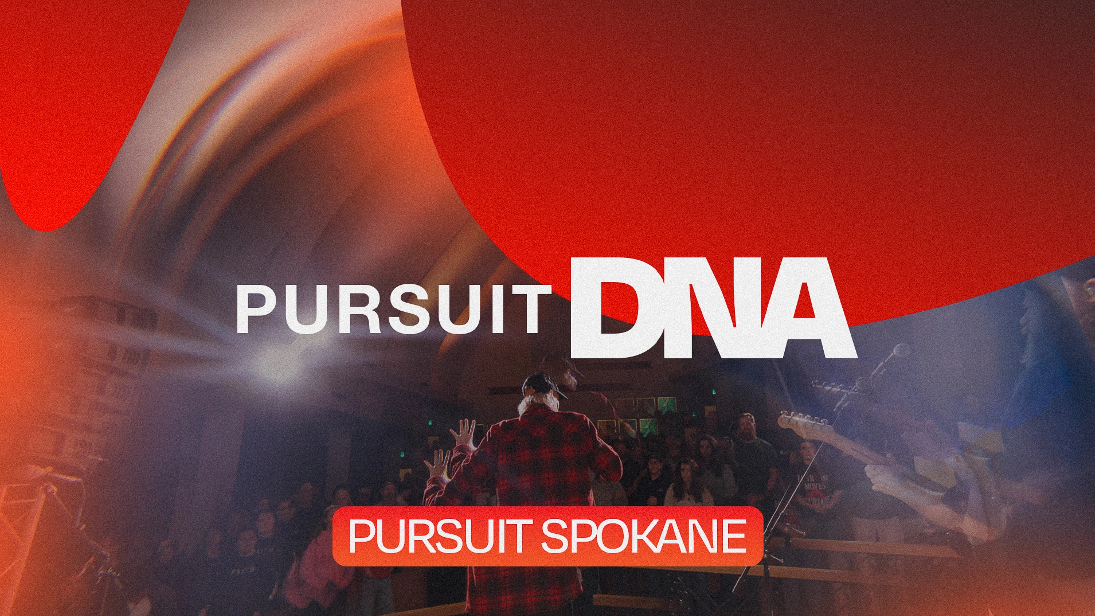 Pursuit Spokane DNA Class 1