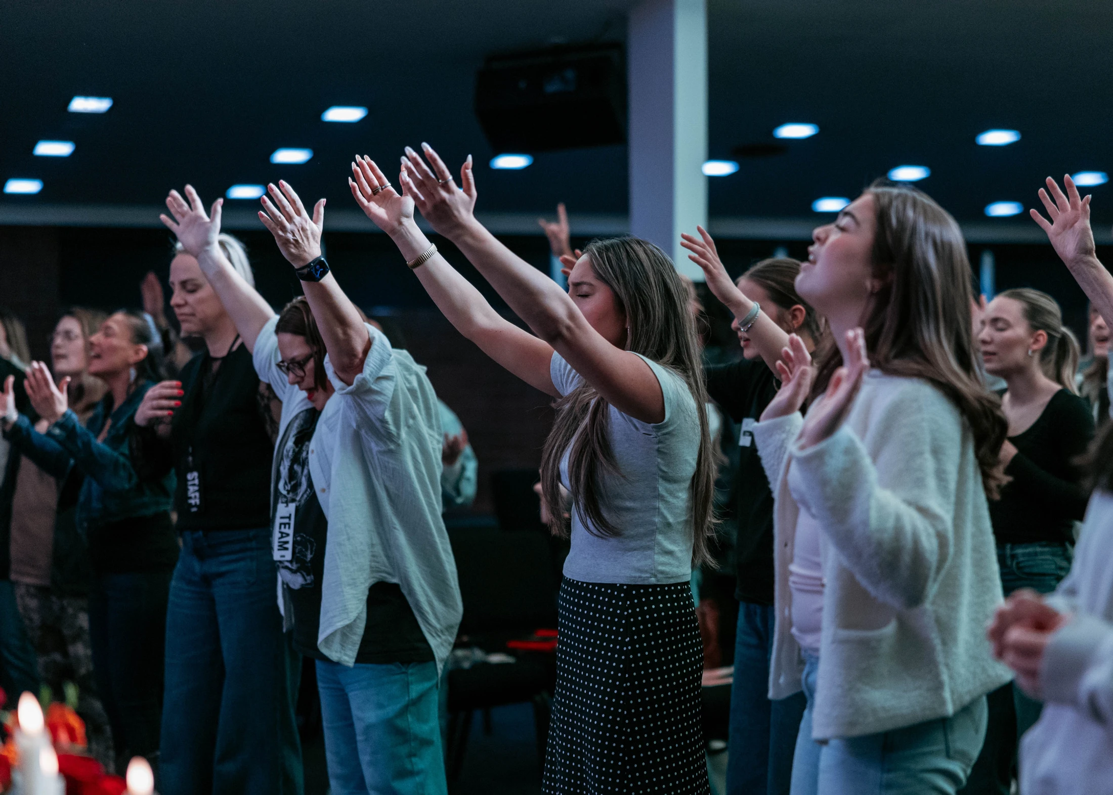 Pursuit Women's August Spokane Gathering